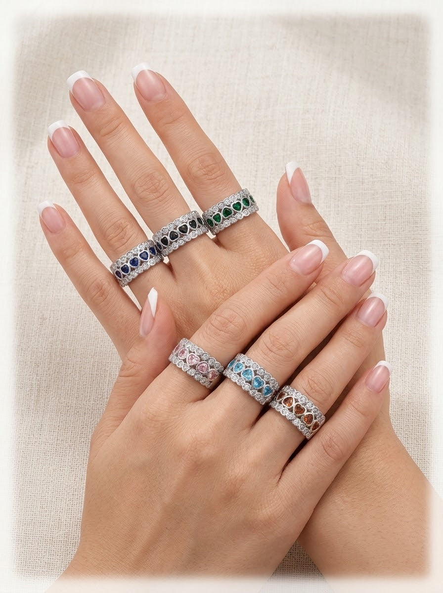 Anello Lovely Lusso