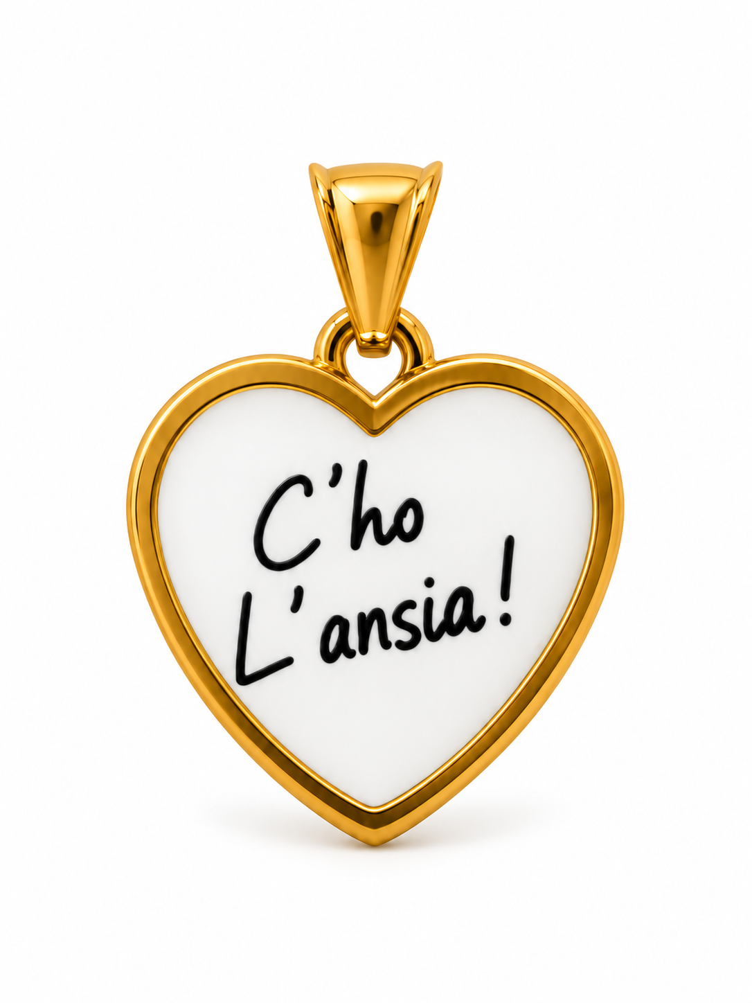 CIONDOLO FRASI