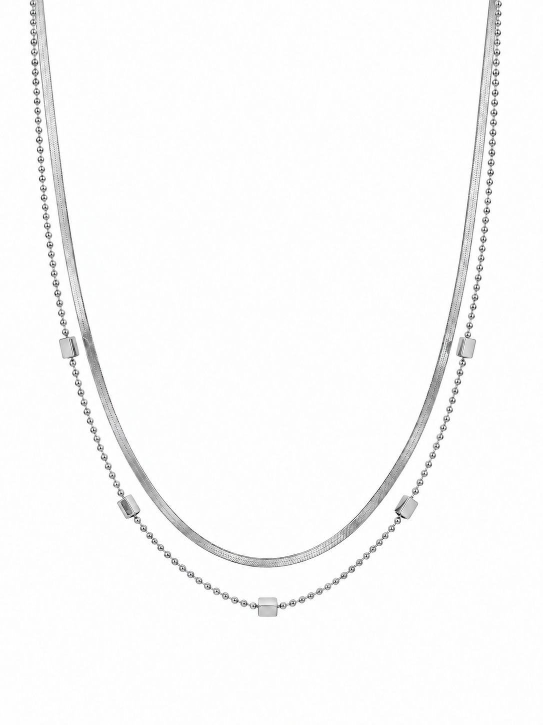 Collana Double