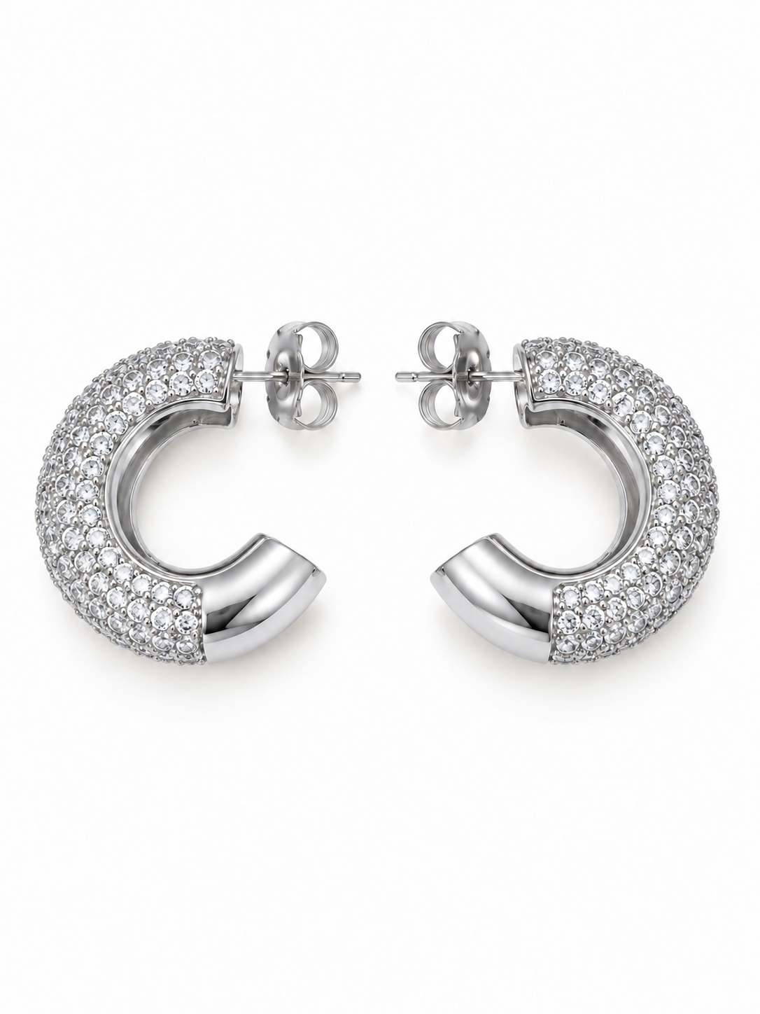 Orecchini Cerchio Luxury