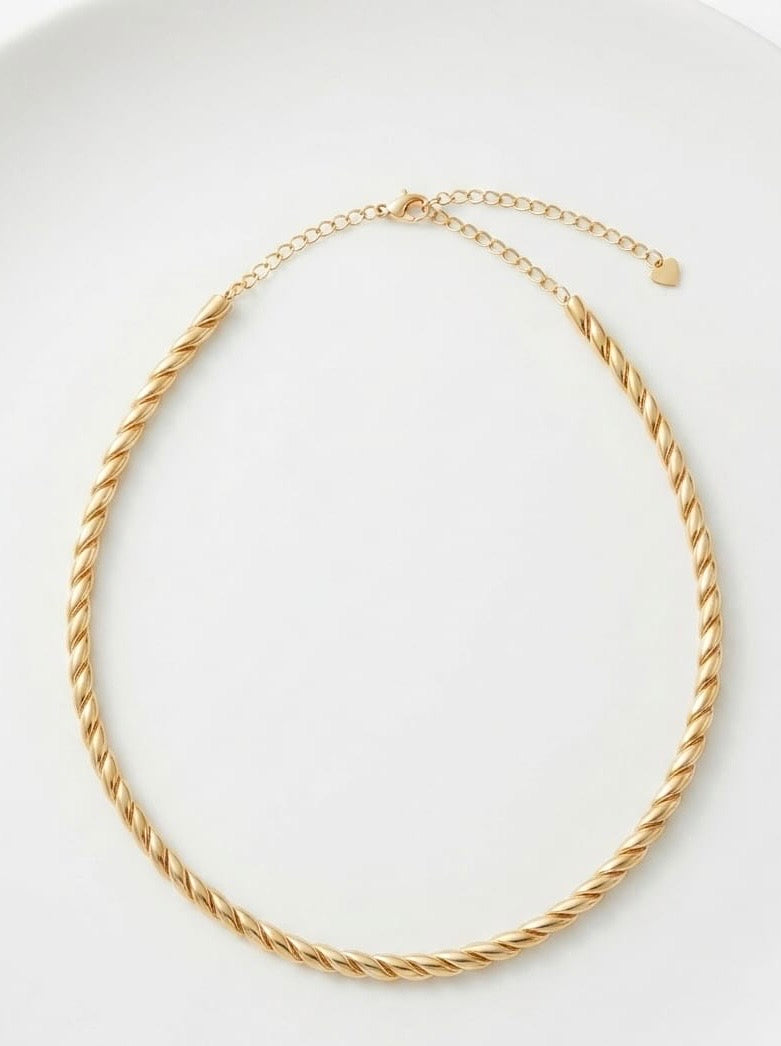 Collana Rigida Torchon