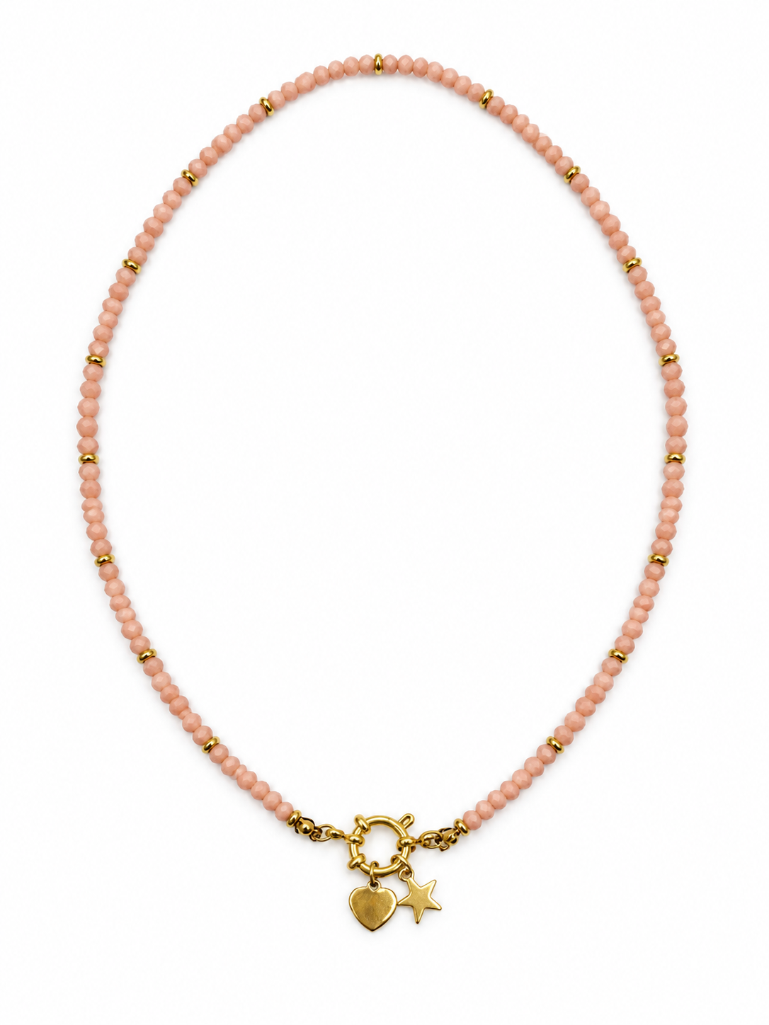Collana Cristalli & Charme