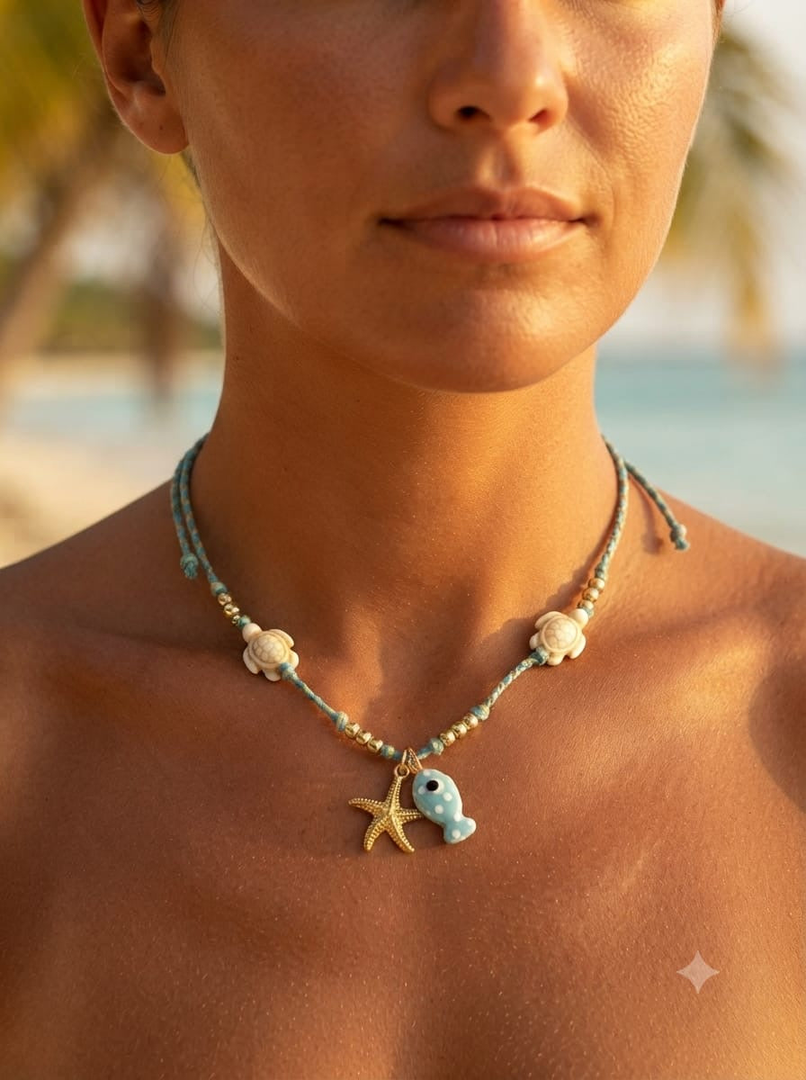 Collana Summer Color