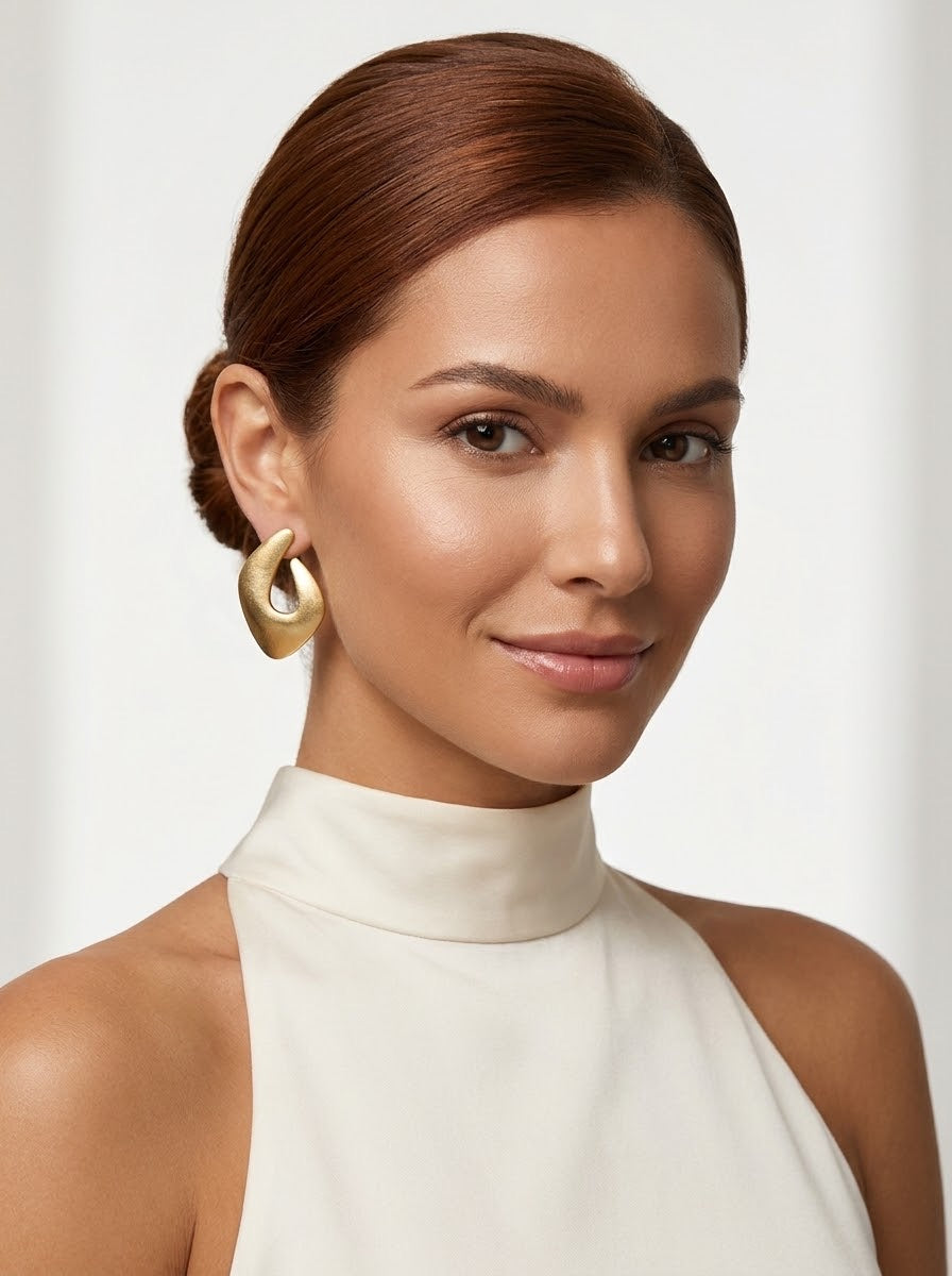 Orecchini Satin Trabe