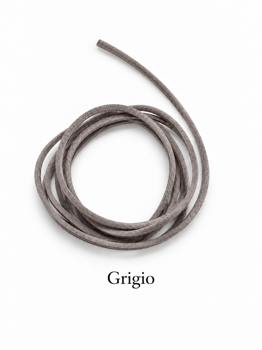 COLLANA AURA PERSONALIZZATA INTRECCIO