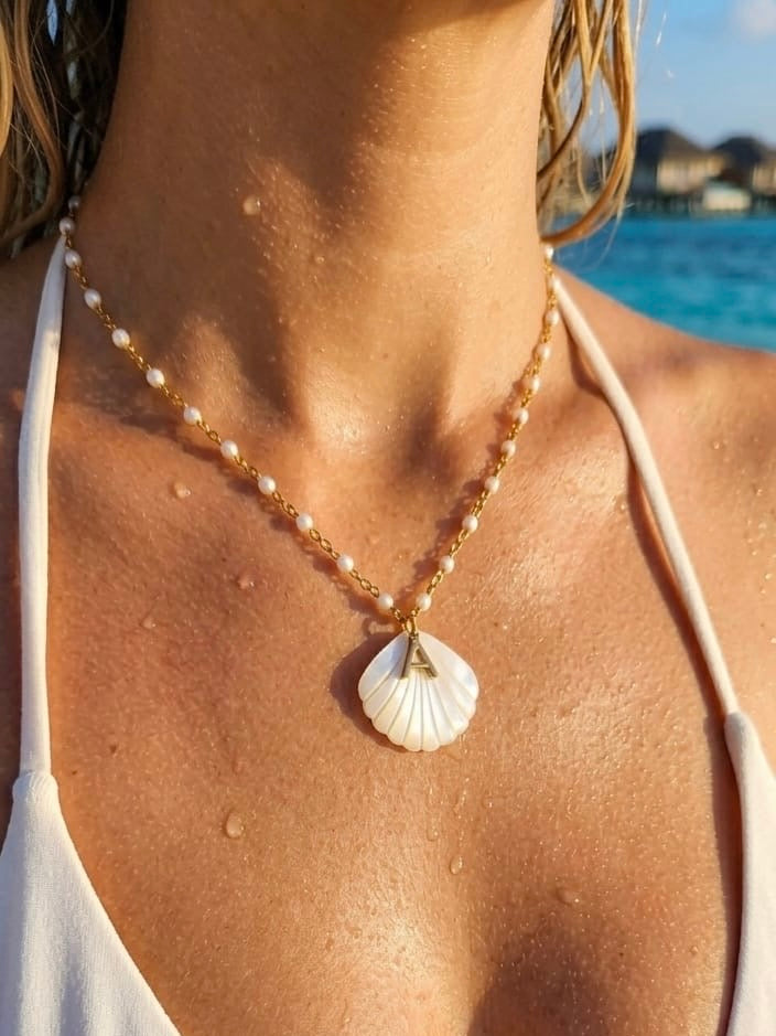 Collana Gold Sapore di  Mare