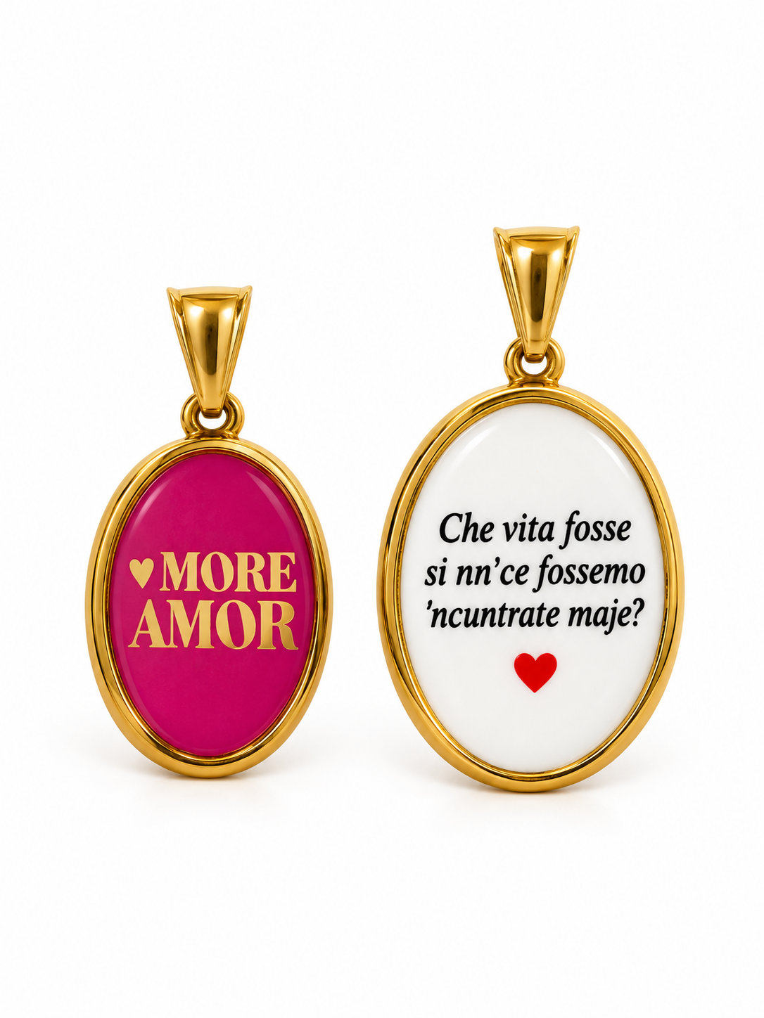 CIONDOLO FRASI