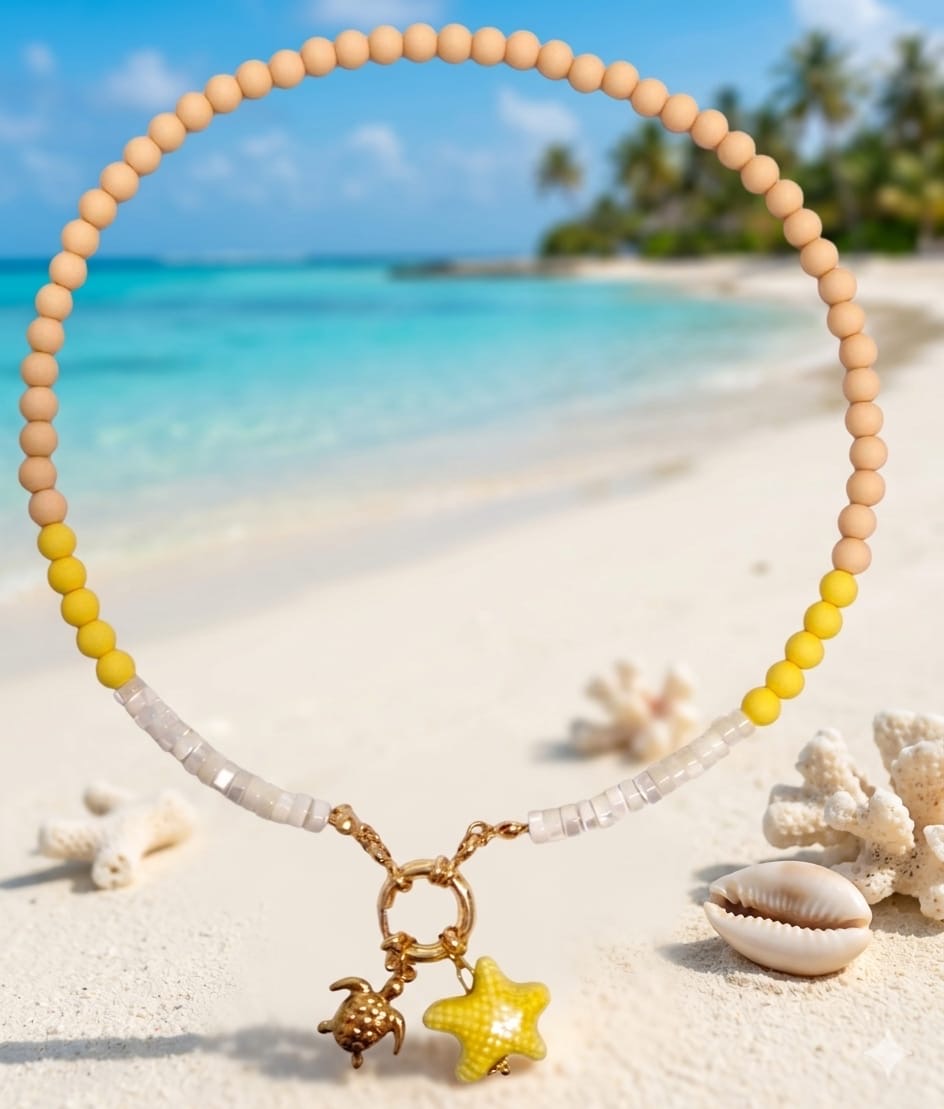 Collana Sun Stella