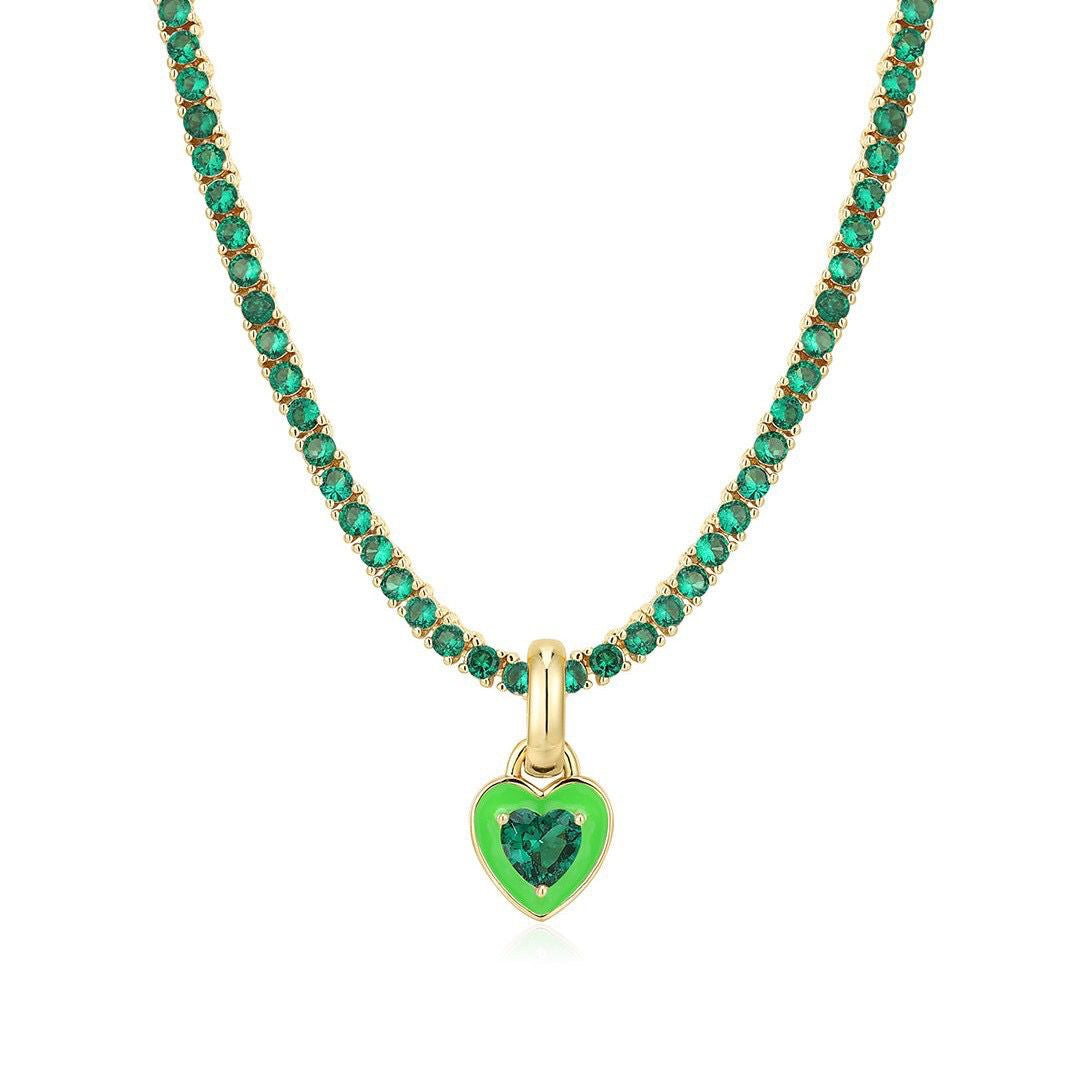 Collana Luxury LOVE