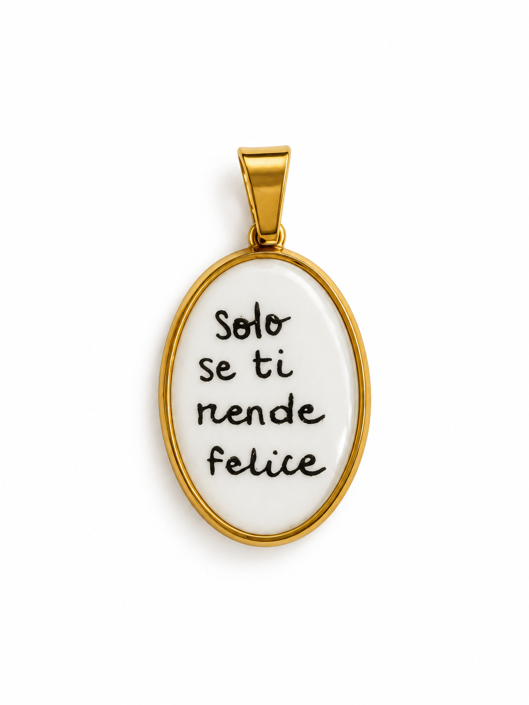 CIONDOLO FRASI