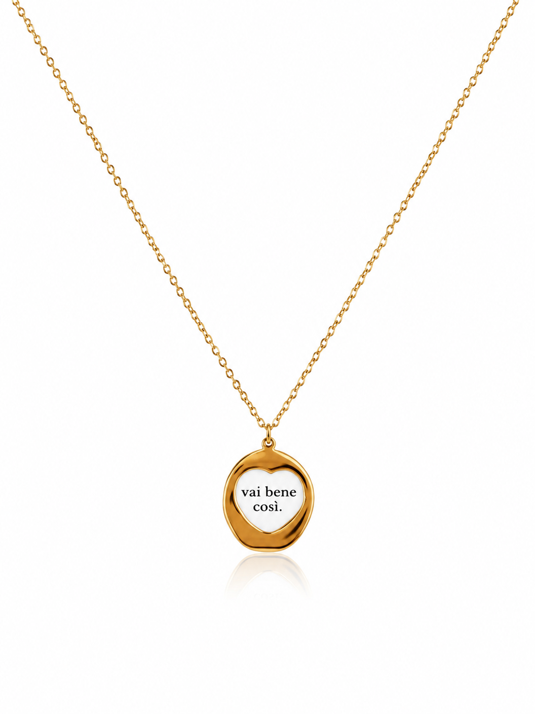 Collana VAI BENE COSI