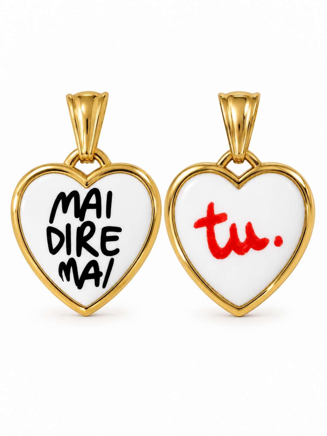 CIONDOLO CUORE FRASI