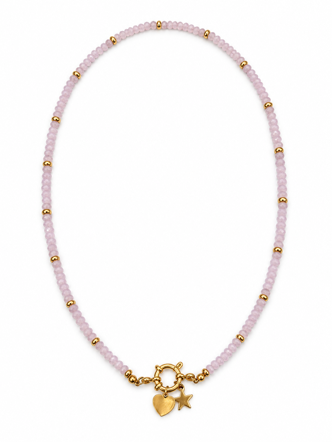 Collana Cristalli & Charme