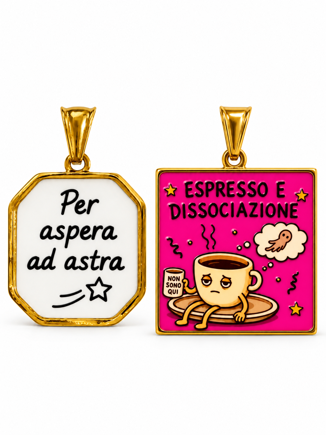 CIONDOLO FRASI