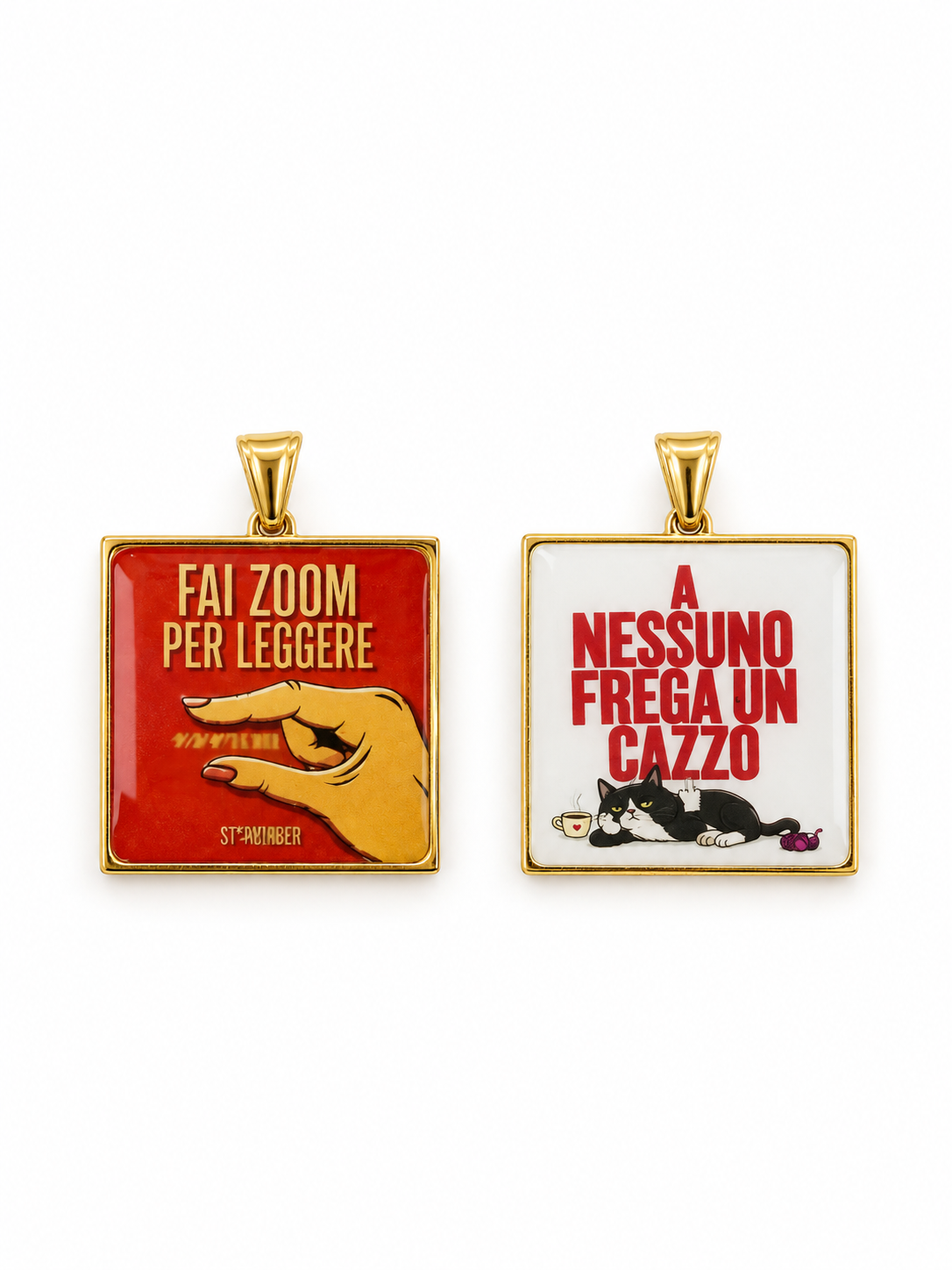CIONDOLO FRASI