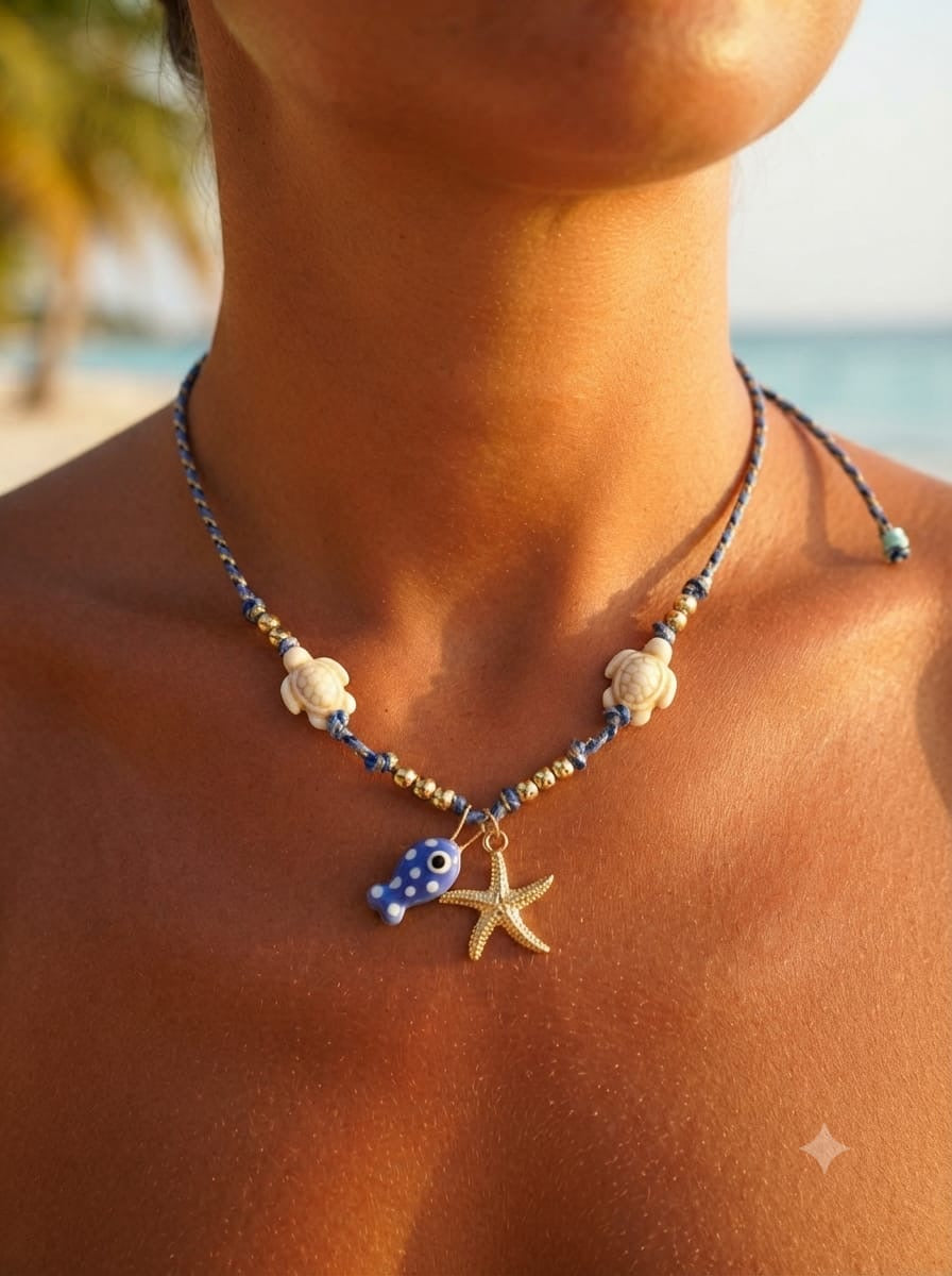 Collana Summer Color