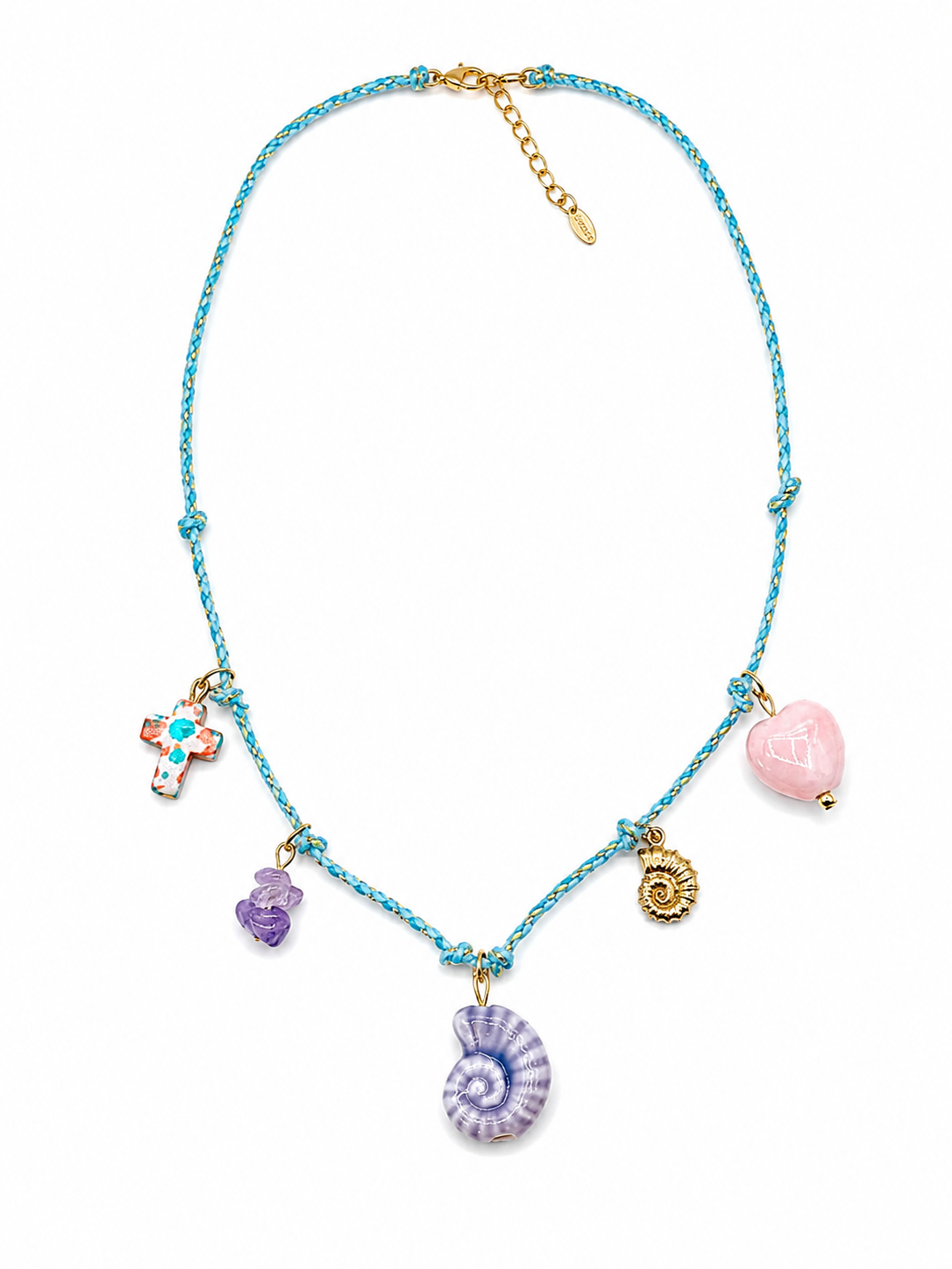Collana Conchiglia Colors
