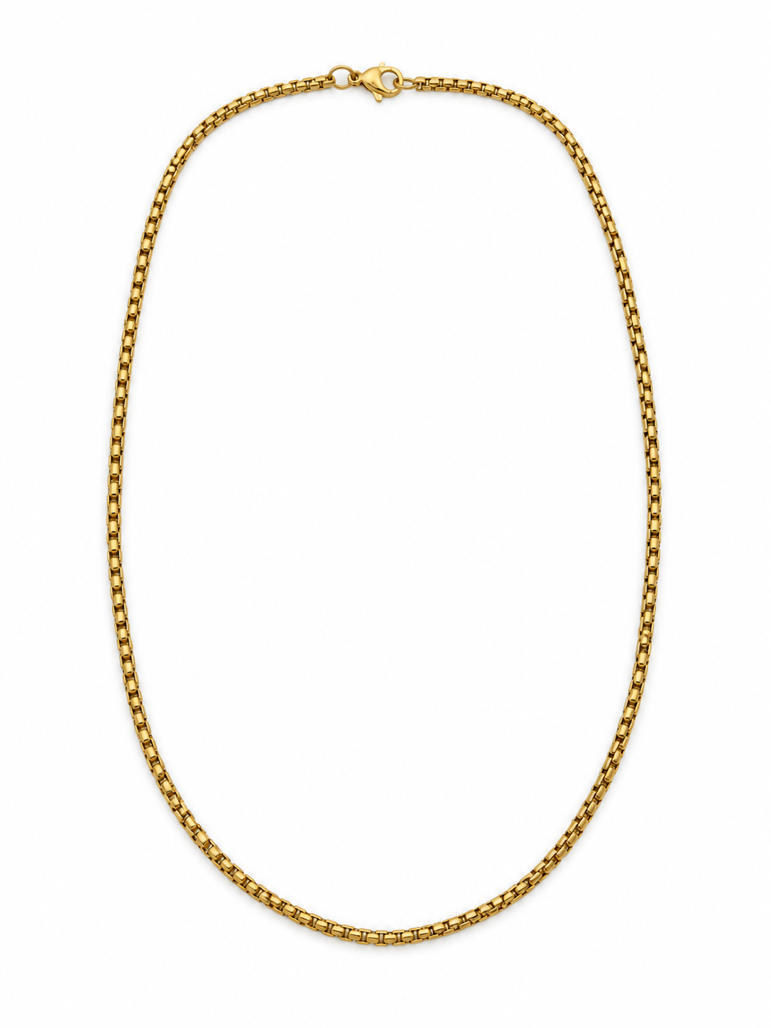 Catenina Torchon 40 cm X 3 mm