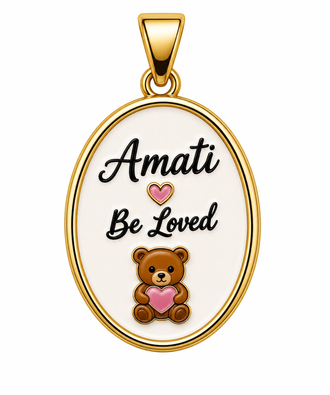 Ciondoli AMATI BE LOVED