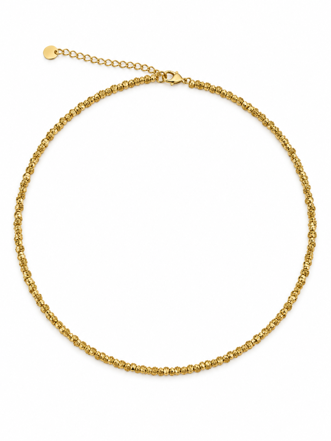 Collana Diamantata