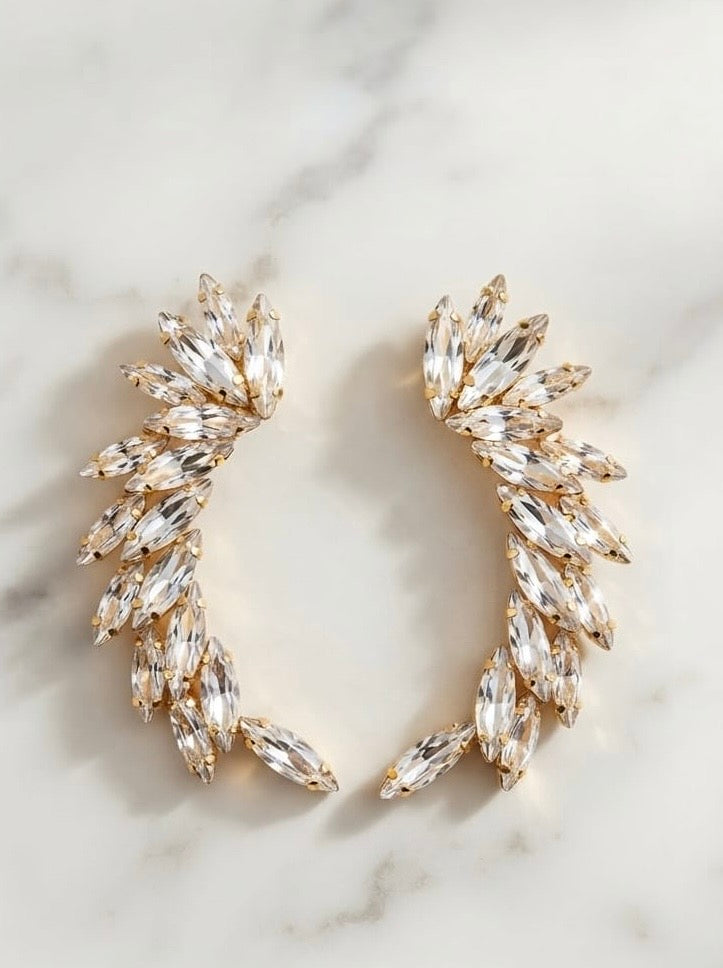 Orecchini Mood Earcuff Lux