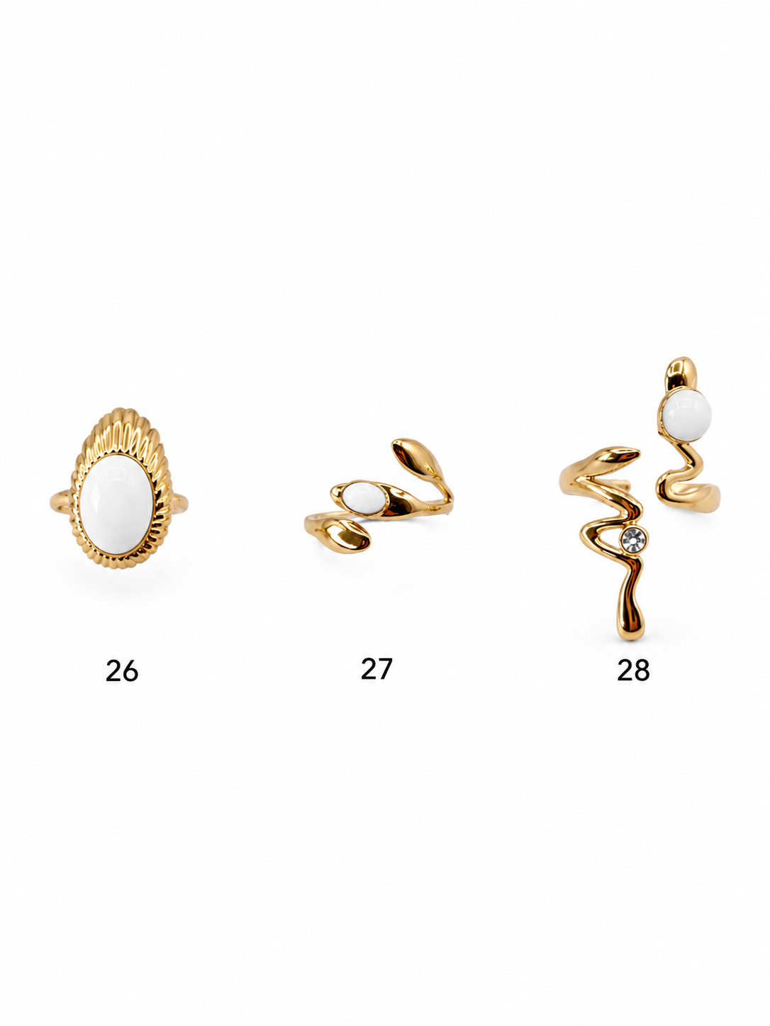 Anello VENERE