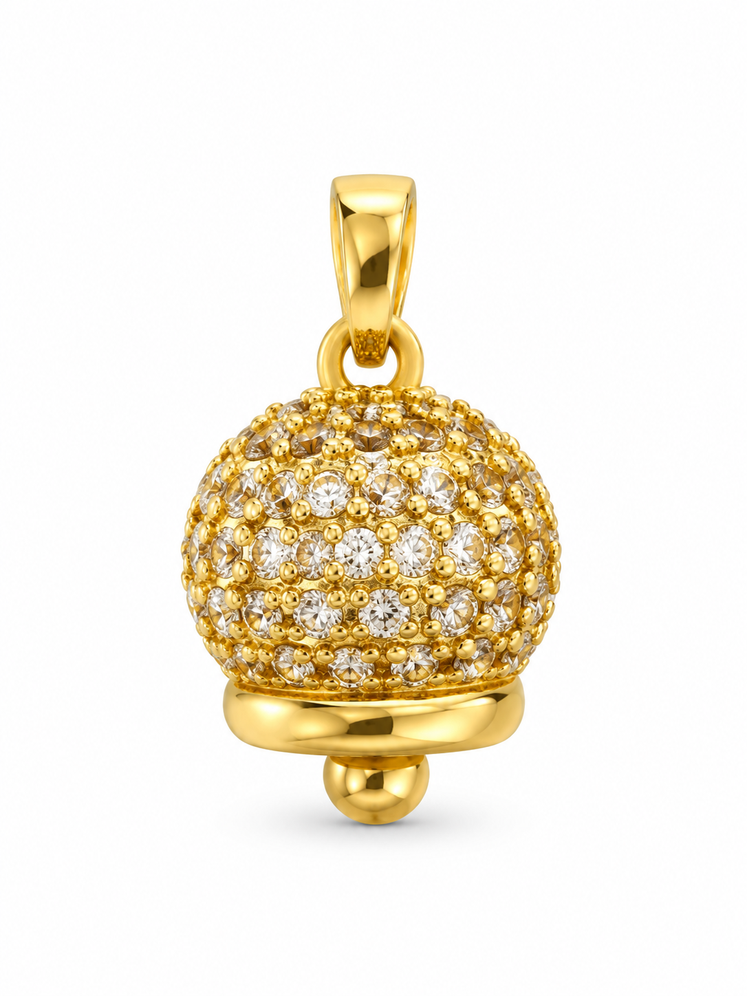 CIONDOLO CAMPANELLINA Luxury