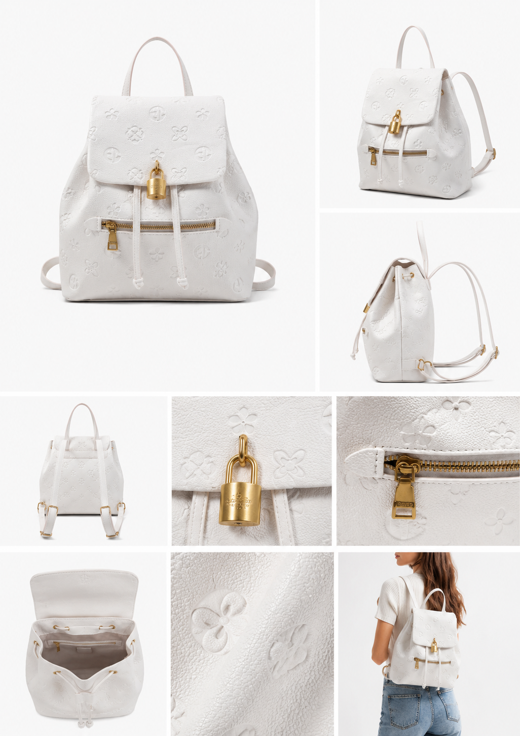 COVERI COLLECTION Zaino