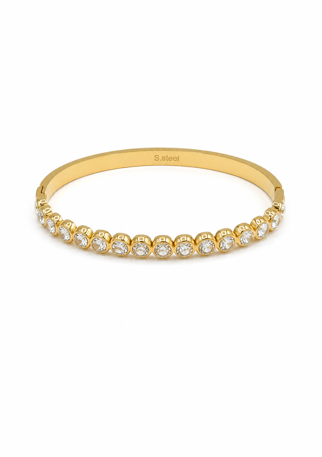 Bracciale Rigido Lusso