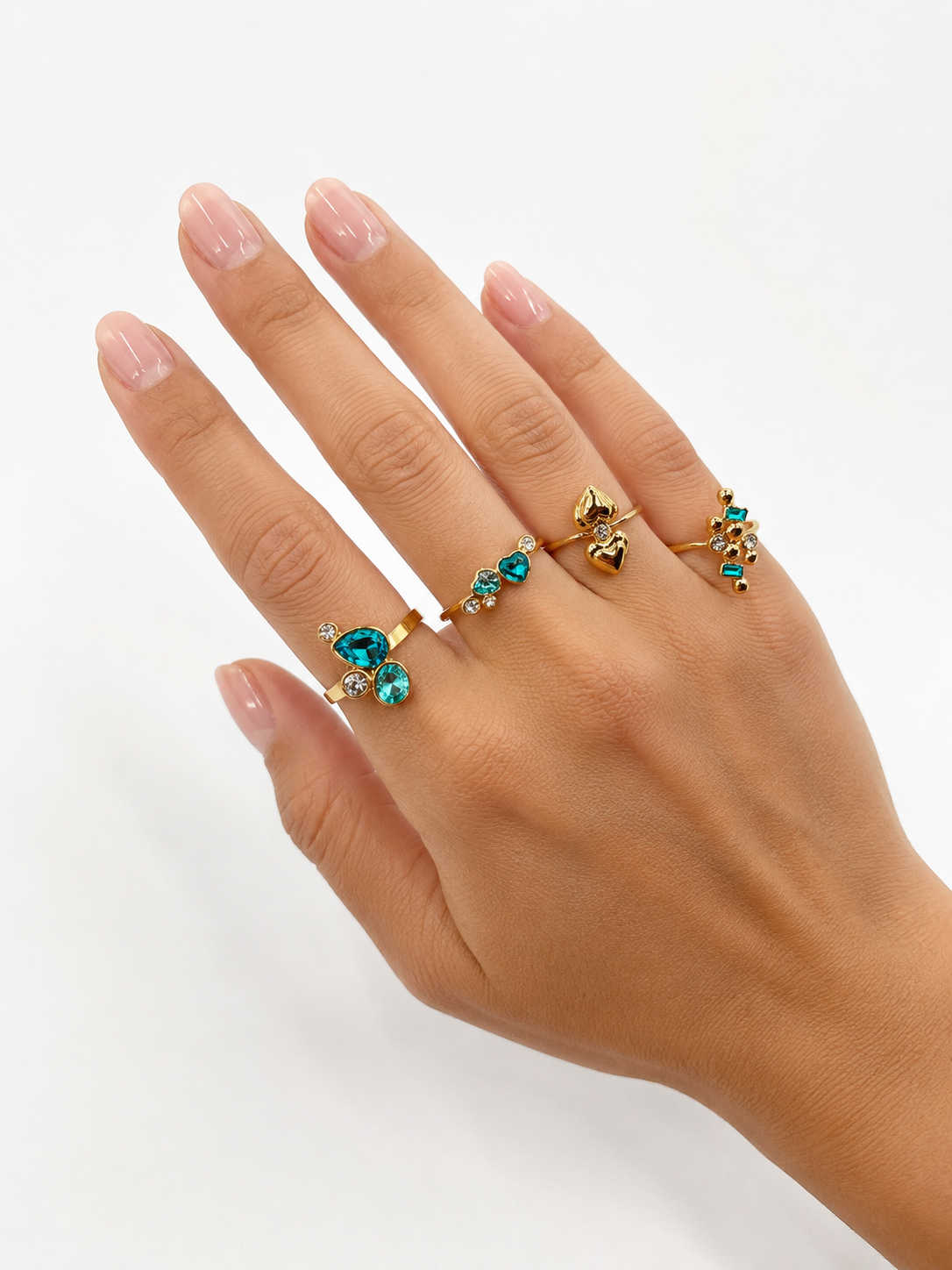Anello OCEANIA