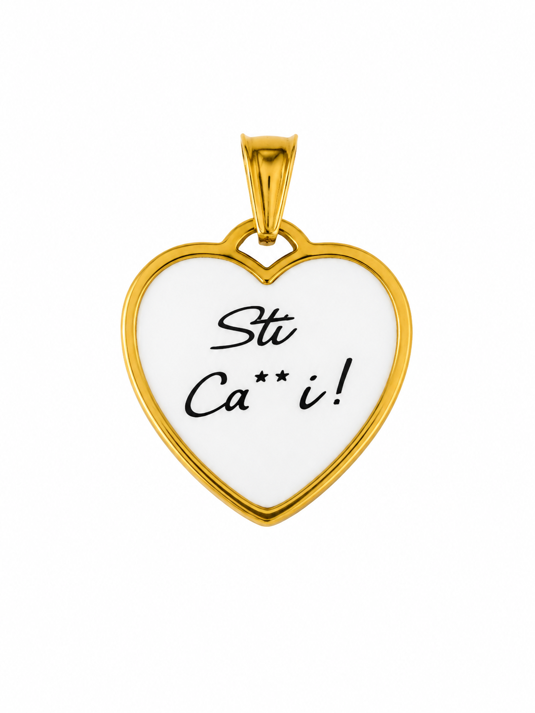 CIONDOLO CUORE FRASI