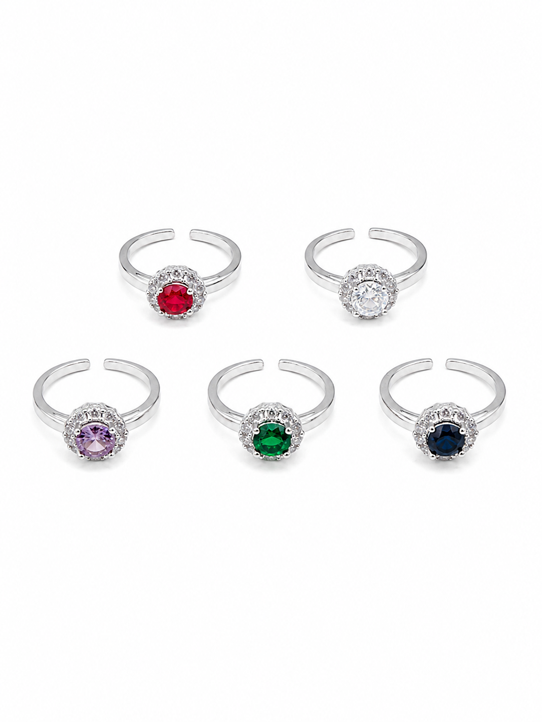 Anello Jasmine