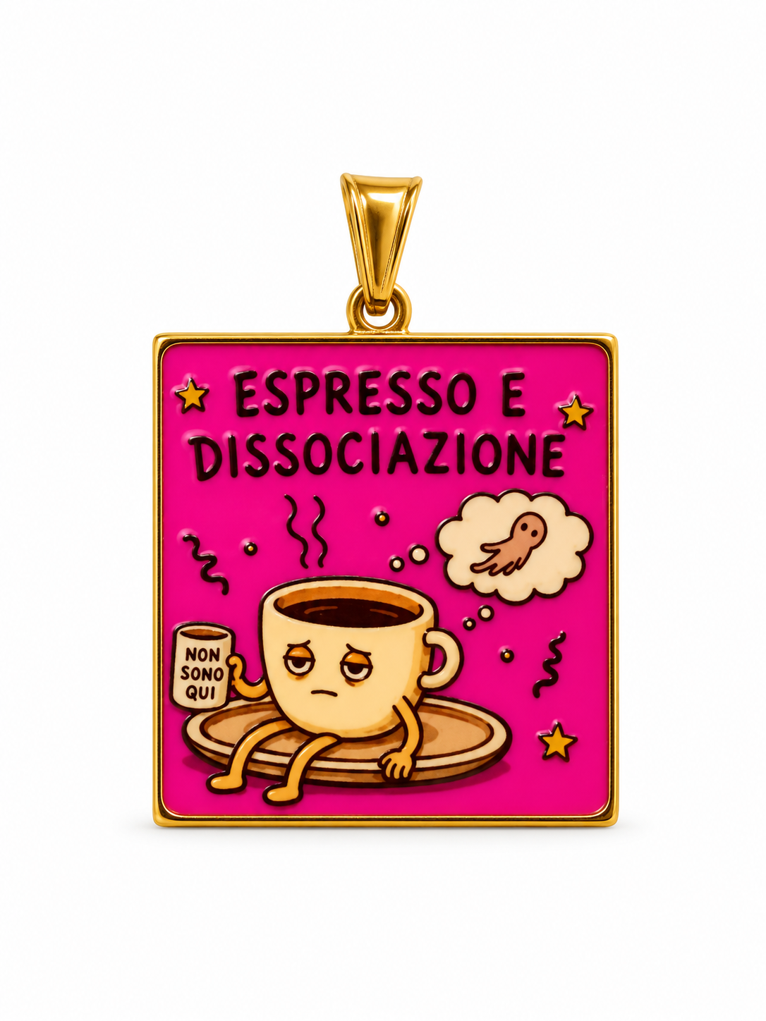 CIONDOLO FRASI