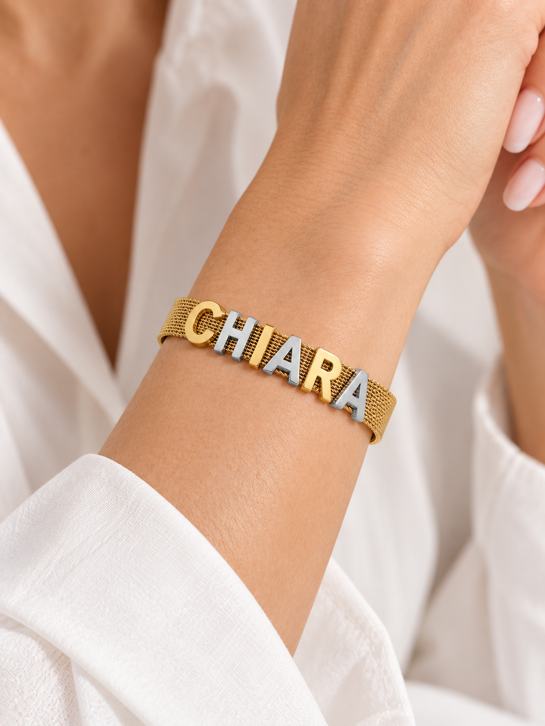 BRACCIALE PERSONALIZZATO TUO
