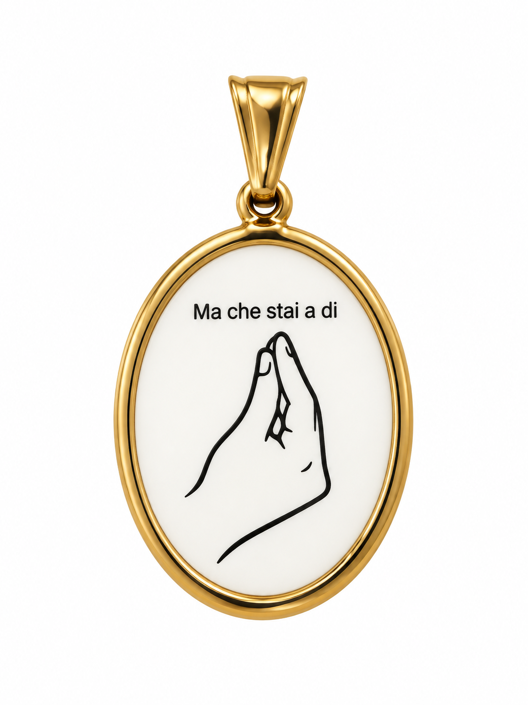 CIONDOLO FRASI