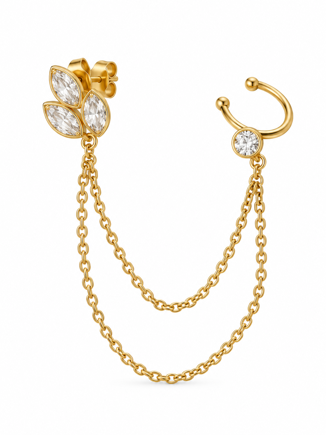Orecchino Shine Earcuff