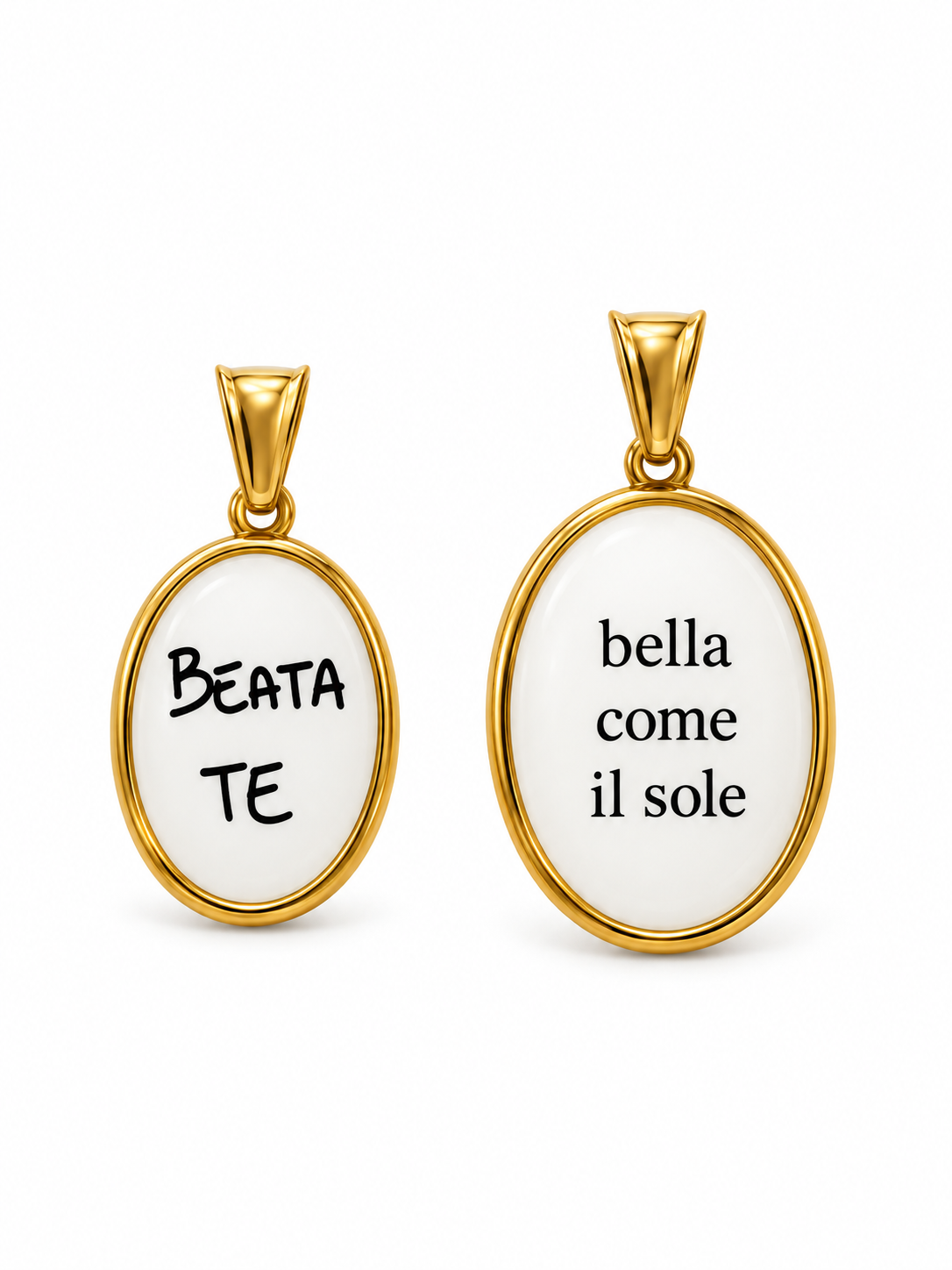 CIONDOLO FRASI