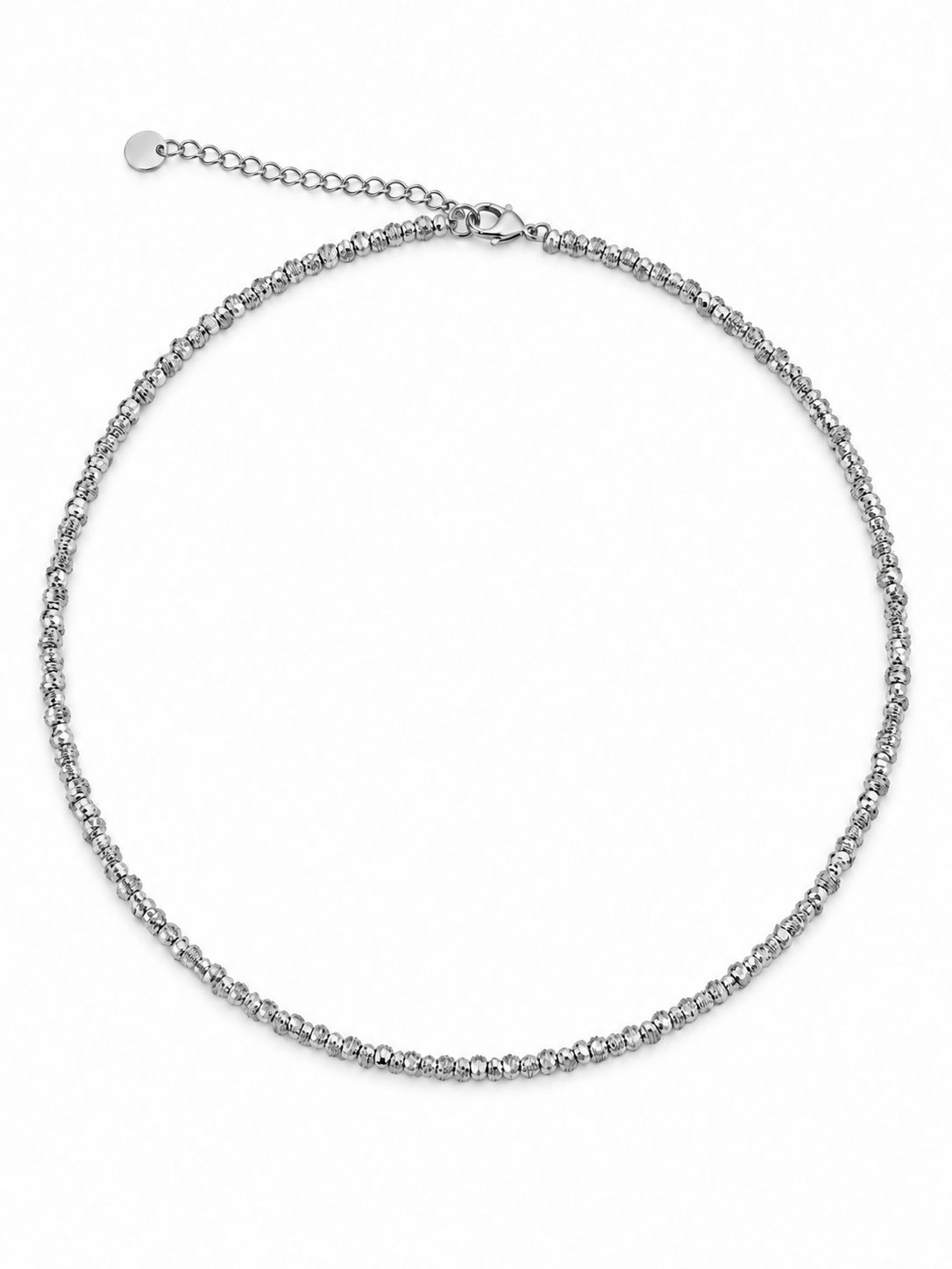 Collana Diamantata