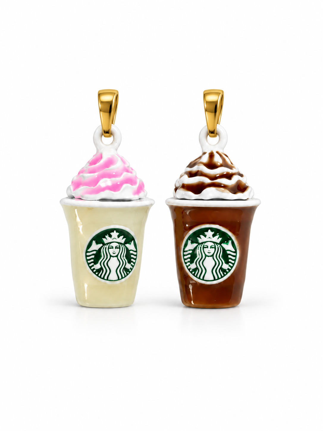 CIONDOLO STARBUCKS