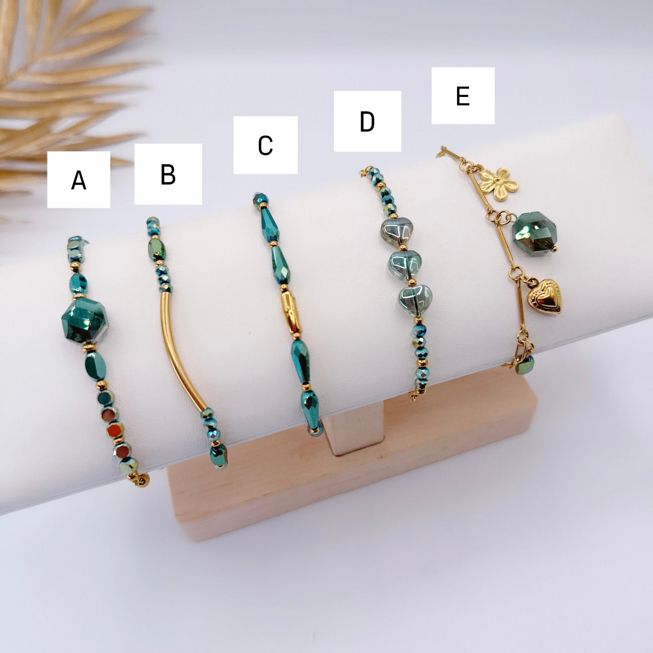 Bracciale Salvia Jewels
