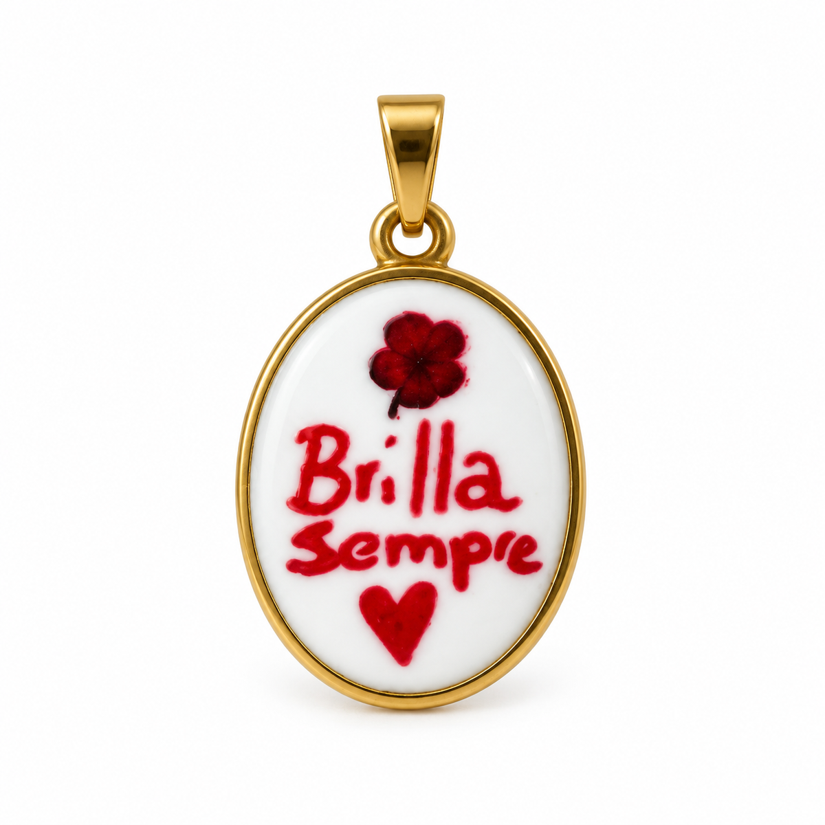 CIONDOLO BRILLA SEMPRE