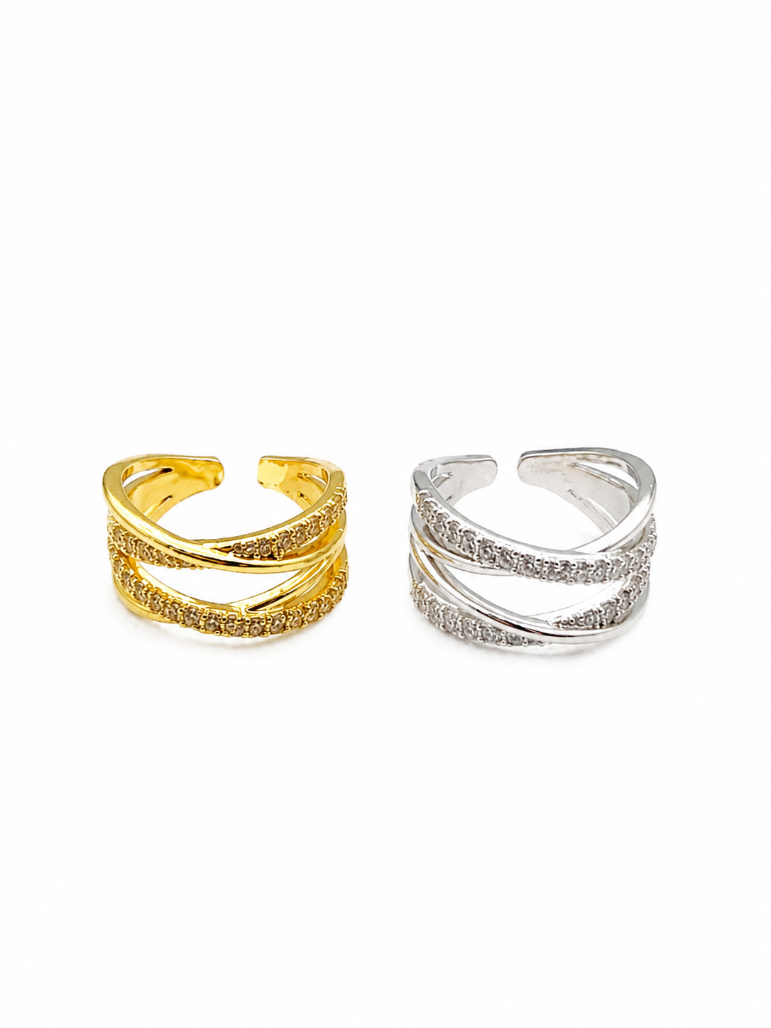Anello Fascia Multicolor
