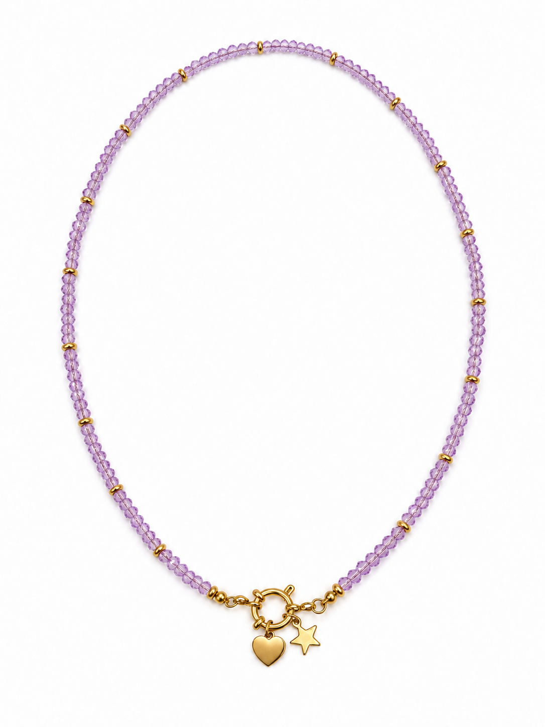 Collana Cristalli & Charme