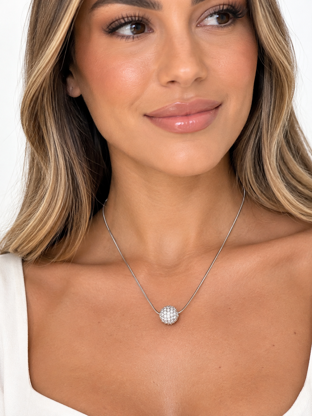 Collana Sfera Lusso
