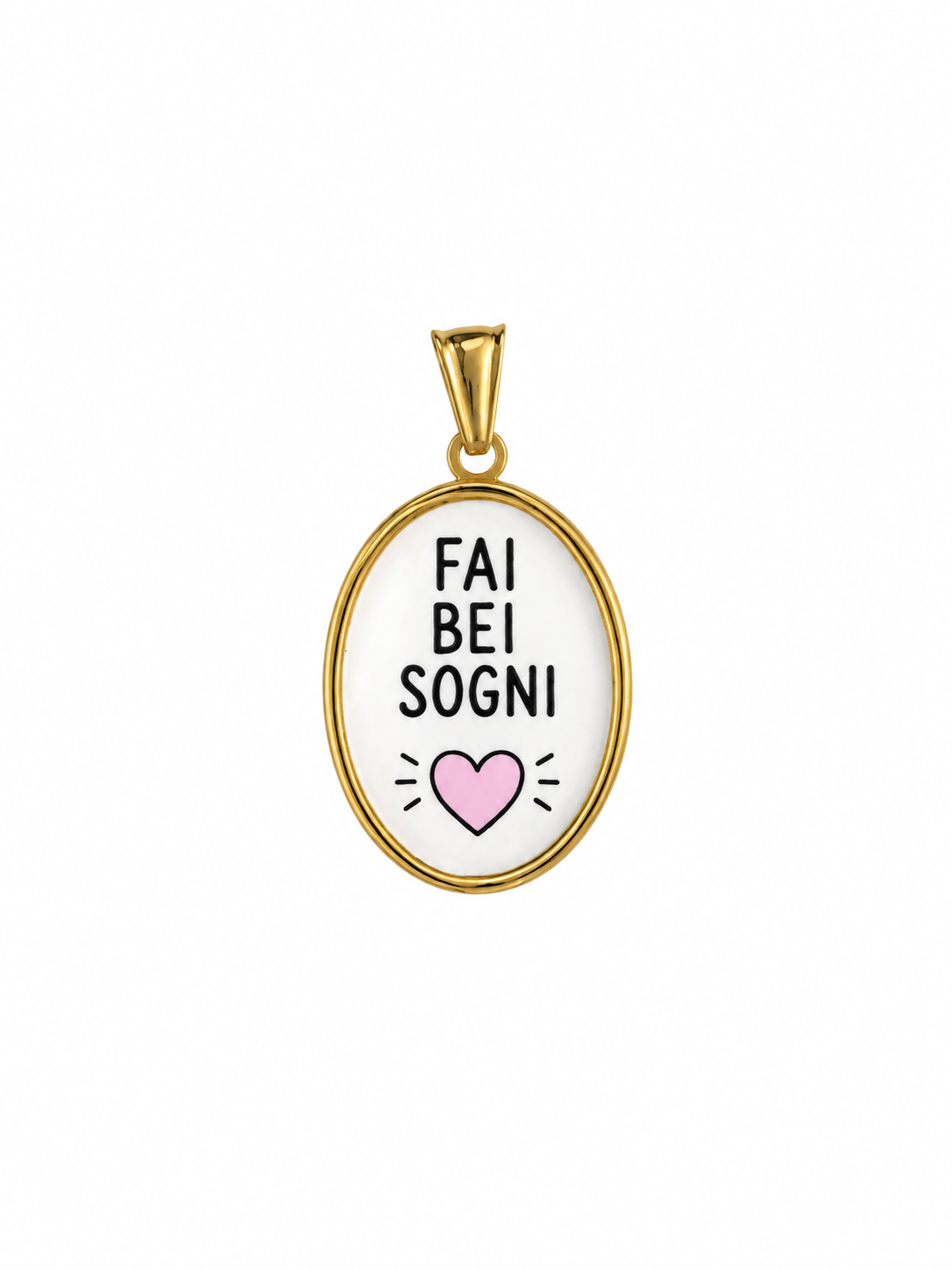 CIONDOLO FRASI