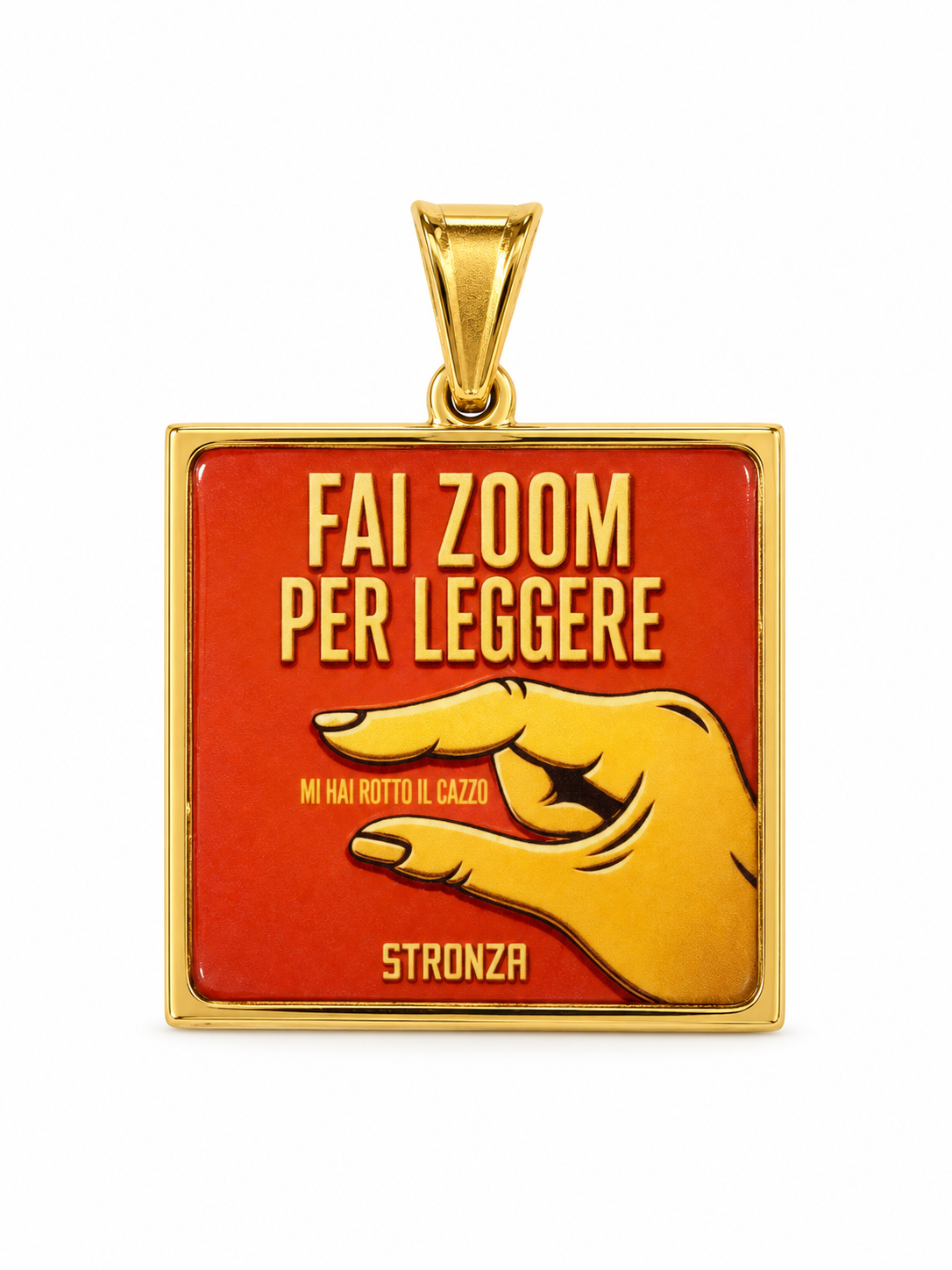 CIONDOLO FRASI