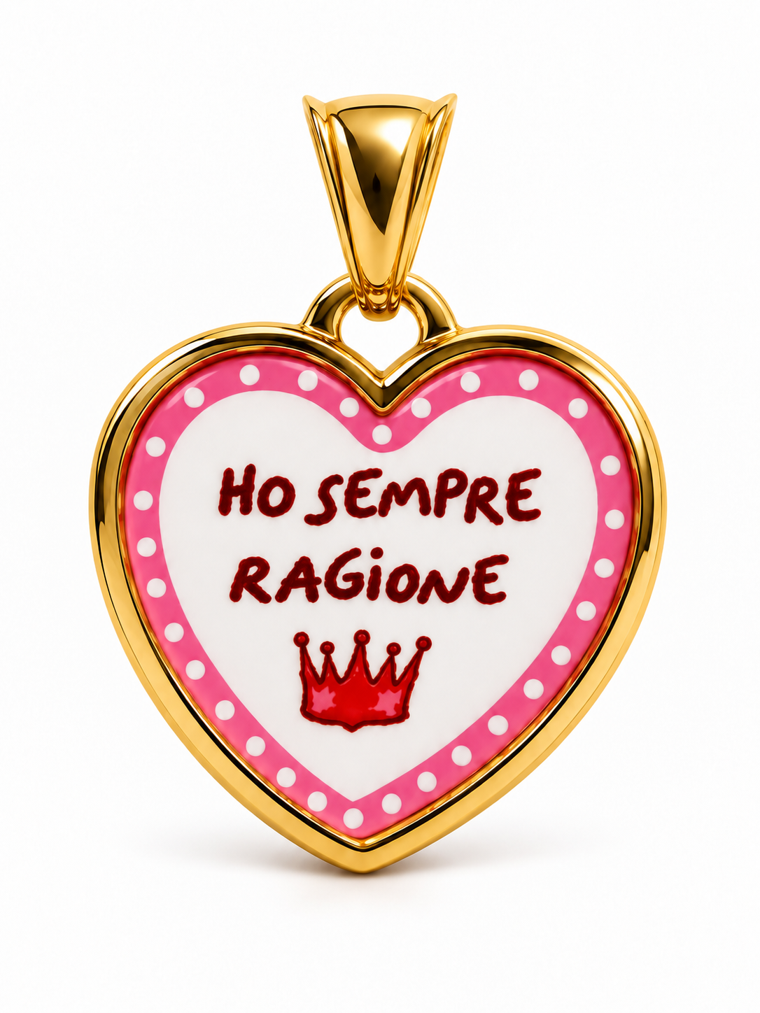 CIONDOLO FRASI
