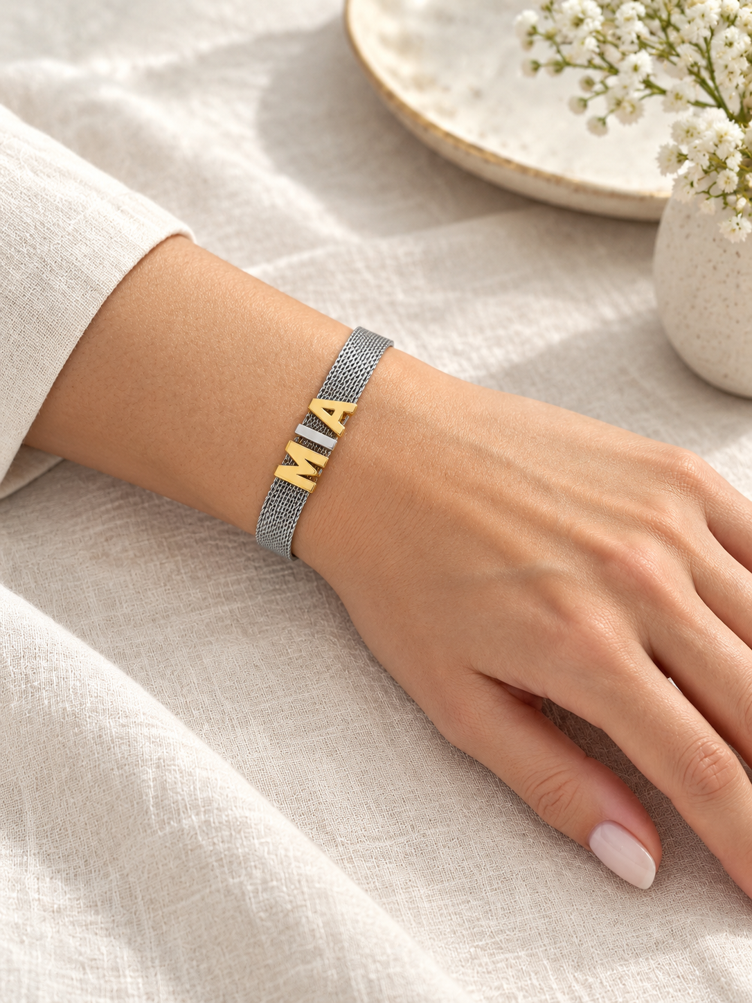 BRACCIALE PERSONALIZZATO TUO