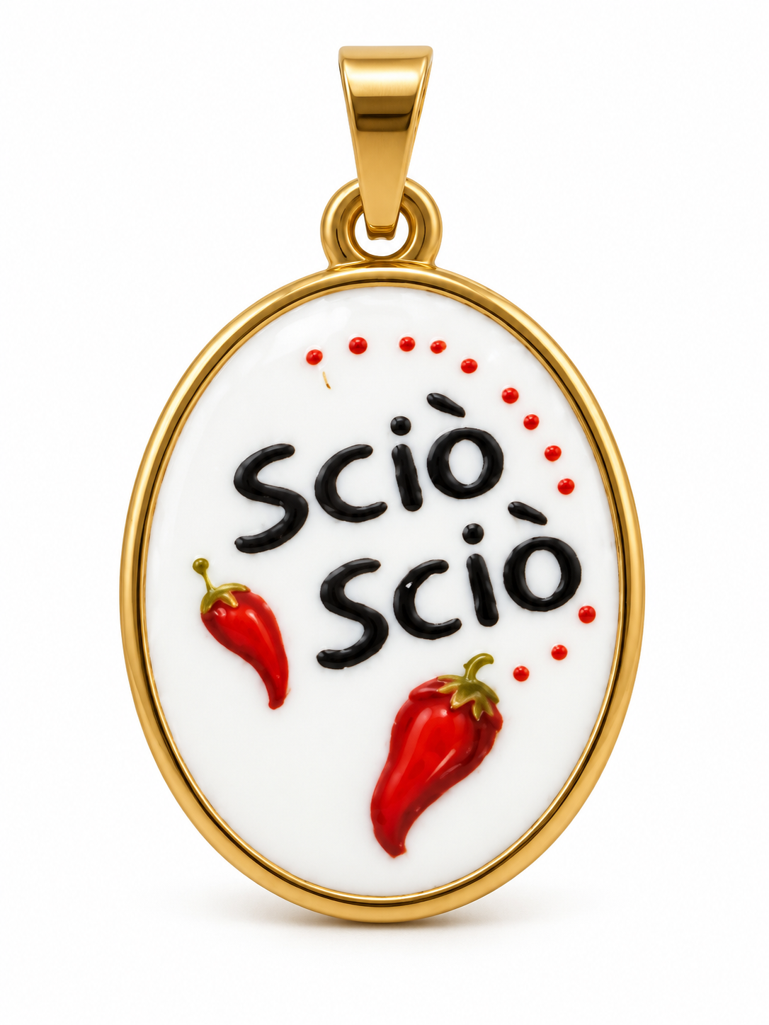 CIONDOLO SCIO' SCIO'