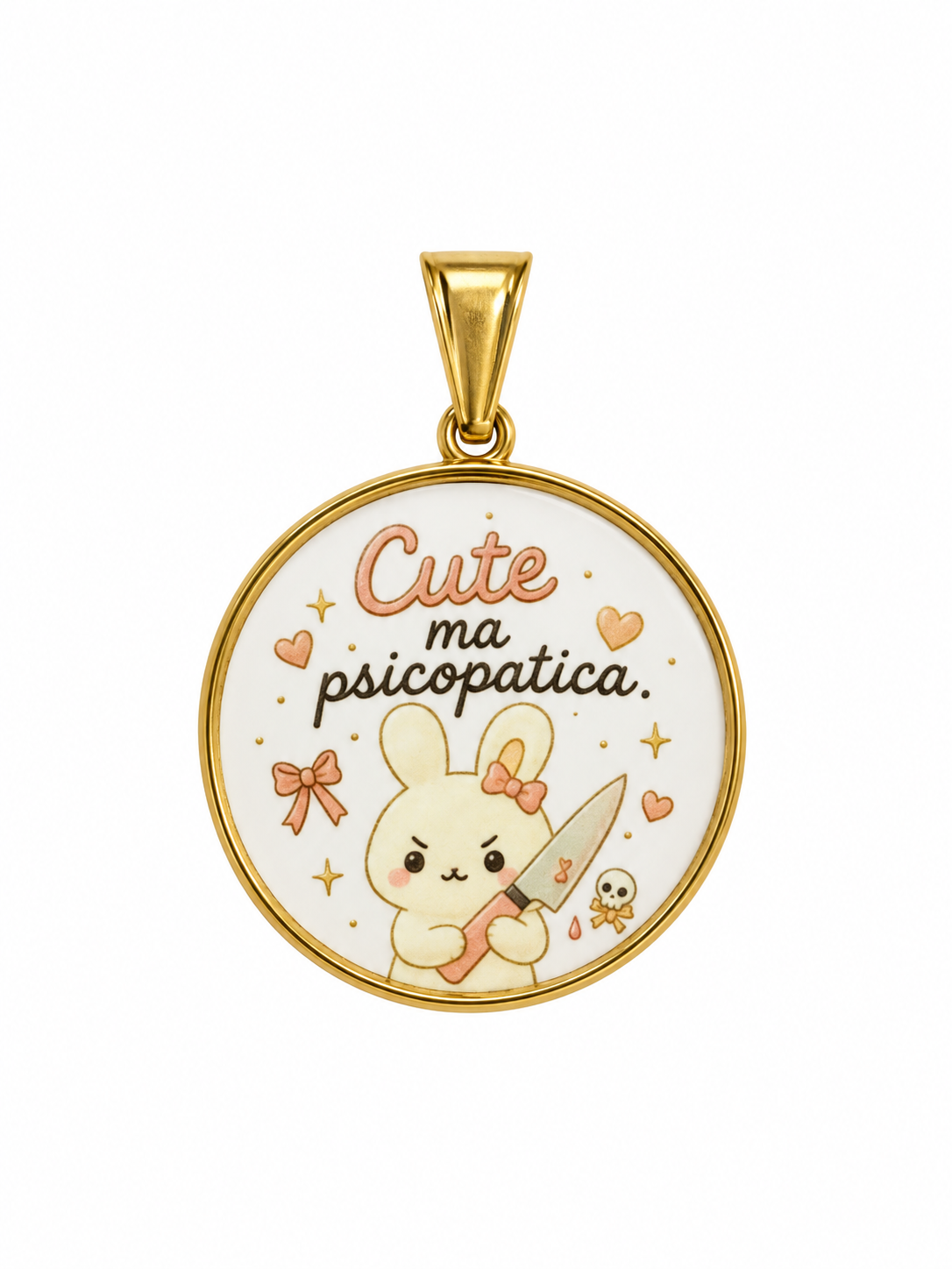 CIONDOLO FRASI